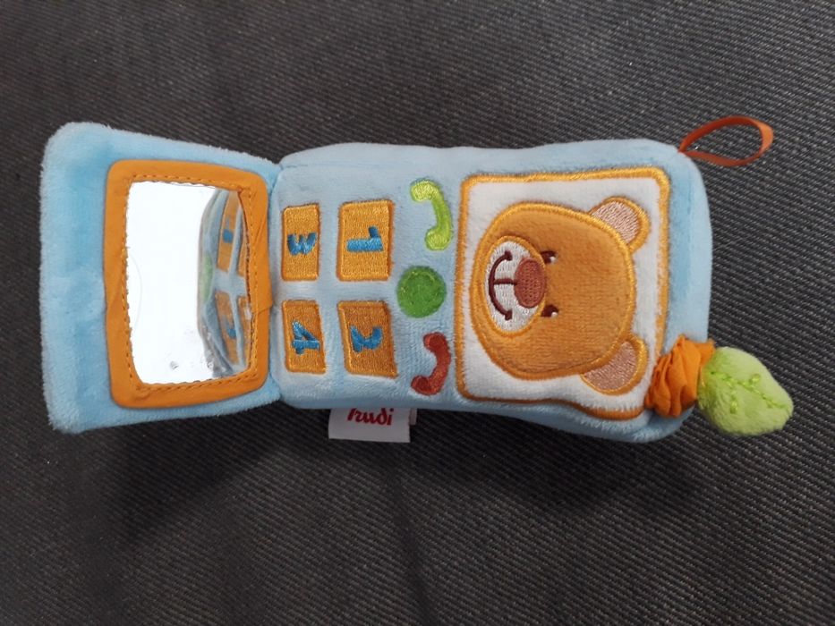 Telefon TRUDI zabawka 3m+
