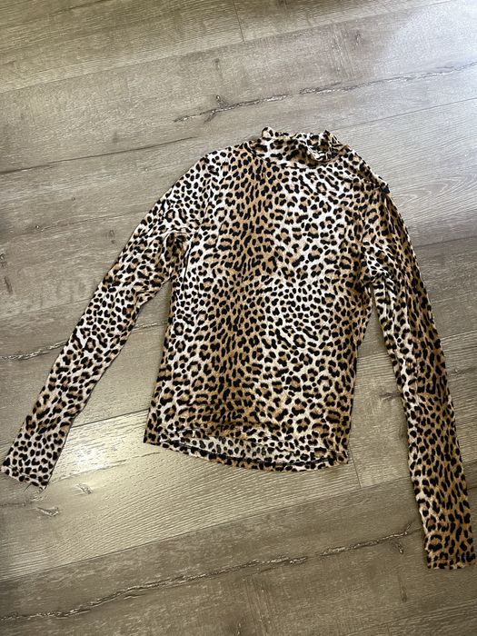 Гольф леопардовий