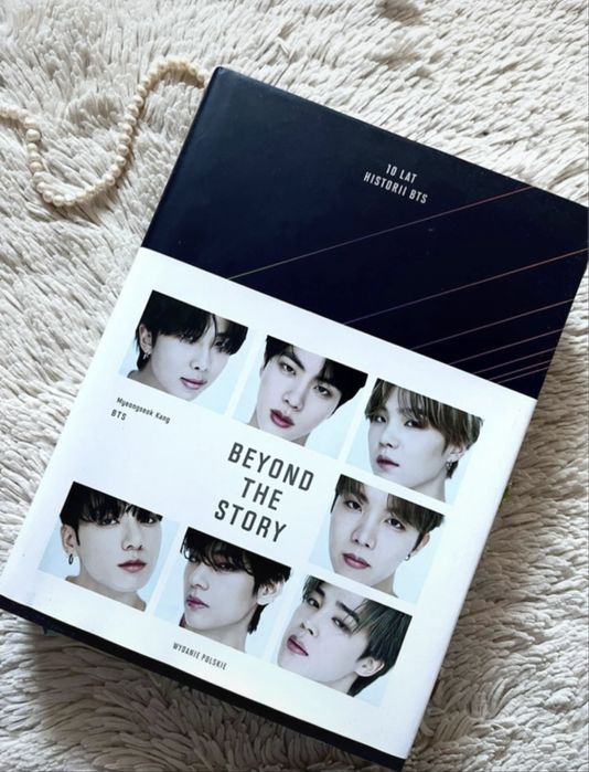BTS „Beyond The Story”