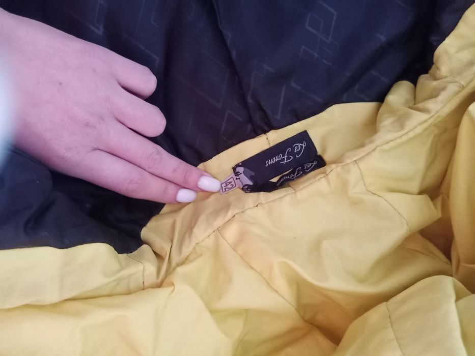 Куртка жіноча зимова 42 р(хакі)