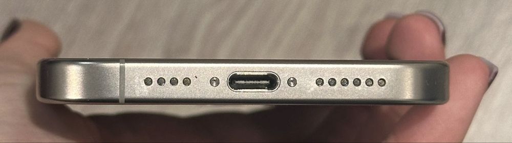 Iphone 16 Pro Max Natural Titanium 256 GB