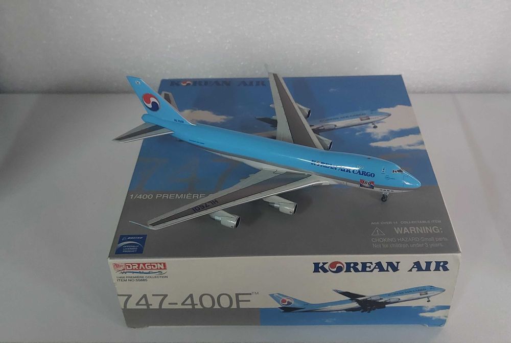 Avião Boeing Aviões Airbus escala 1/400 em Metal Varios Ver Fotos 27