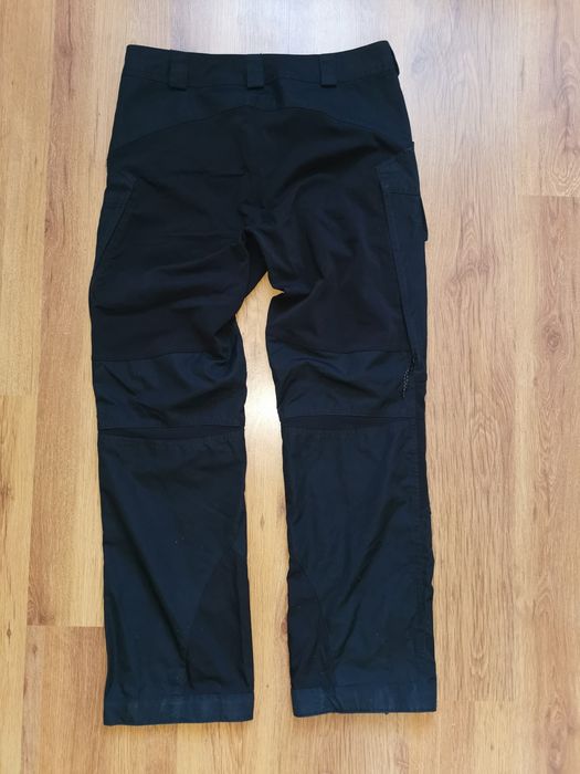 Lundhags Traverse Schoeller Dynamic hybrydowe spodnie trekkingowe 52