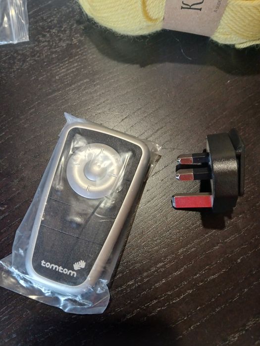 Oryginalny bezprzewodowy pilot do tomtom