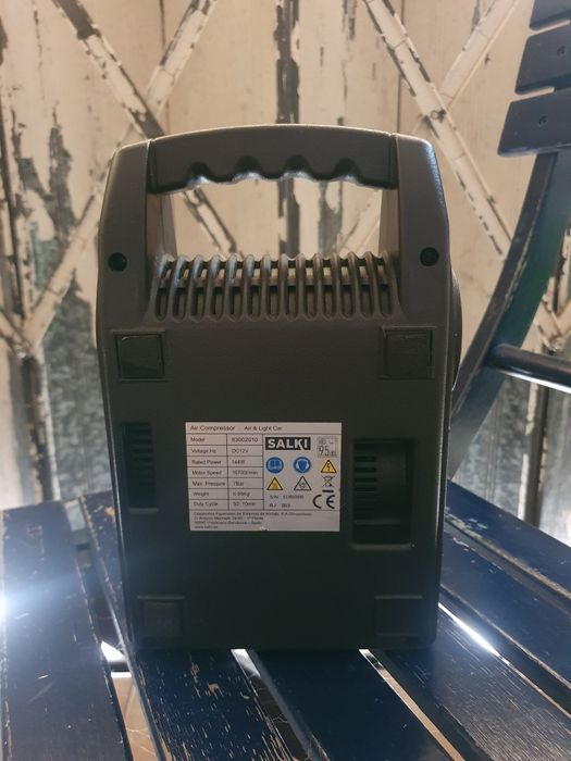 Compressor pneus 12v