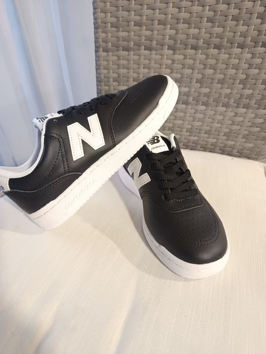New Balance pretas 38 Novas