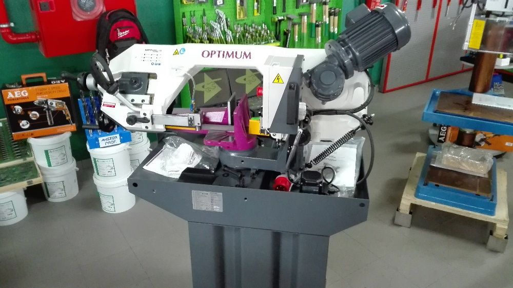 Serrote de fita OPTI S 275 N - novo