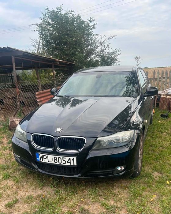 BMW 3 E90 po lift
