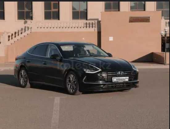 Разборка\ шрот \ Hyundai Sonata, Limited 2021 г