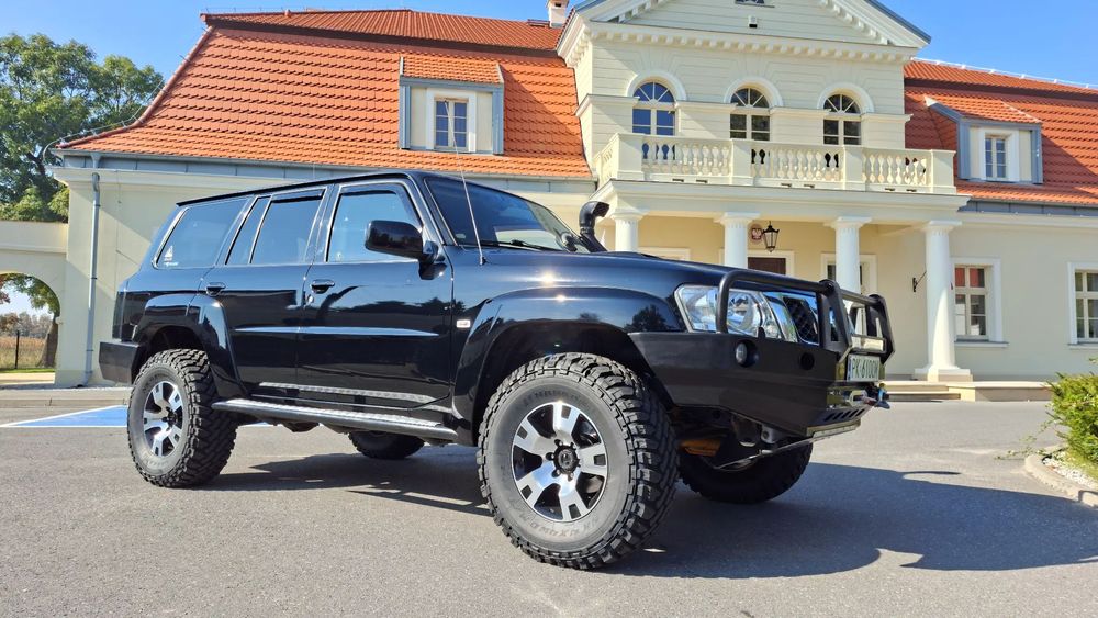 Nissan Patrol