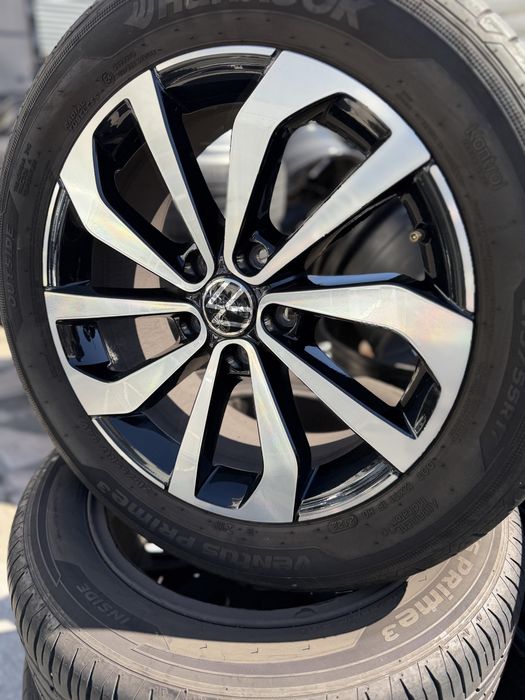 Jantes 17 Originais VW Golf, T-Rock em 5x112