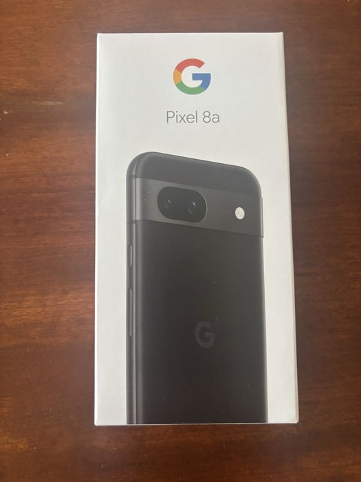 Telemovel Google Pixel 8a 5G