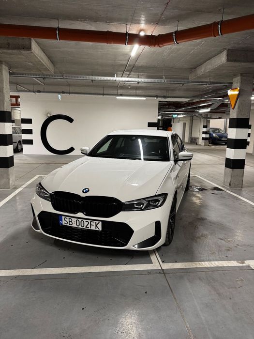 BMW Seria 3 Odstąpię leasing lub sprzedam BMW