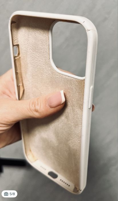 БЕЗКОШТОВНО Чохол iPhone 13 Pro Max оригінал