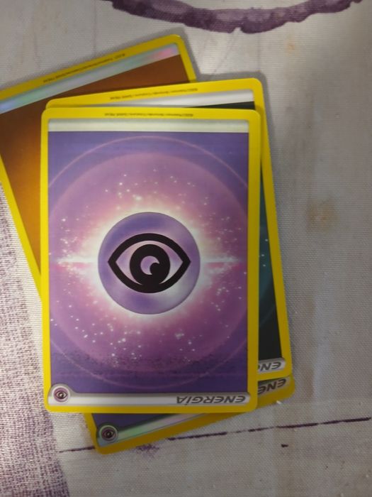 Coleção Pokemon US/EN - ES - PT