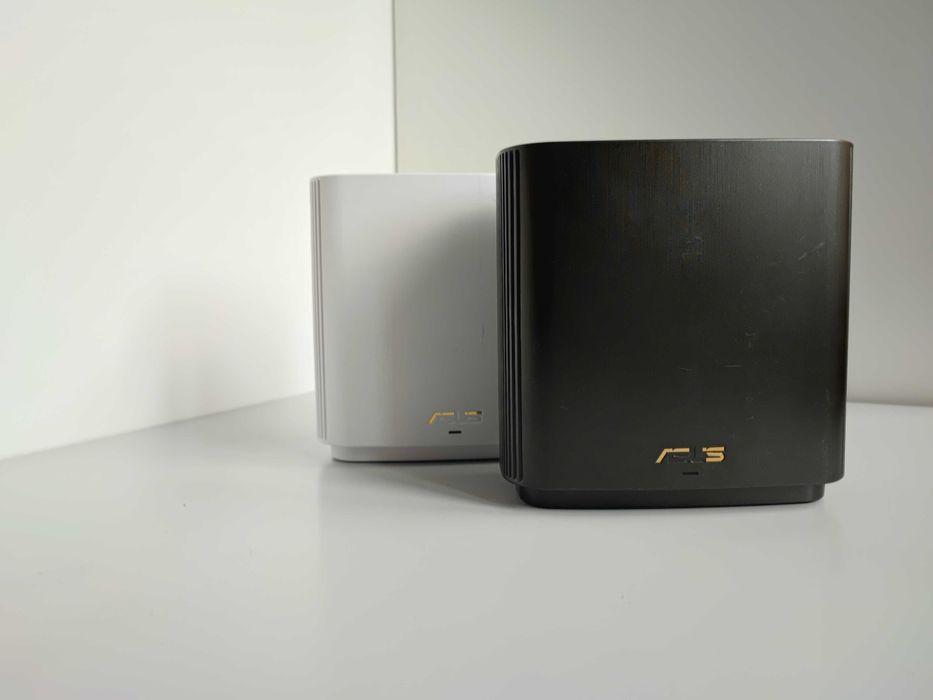 Маршрутизатор Asus Zen WiFi XT8 White AX6600 MESH система WiFi6 2.4ГГц