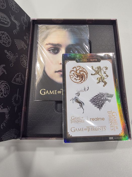 Realme 15 pro game game of trones