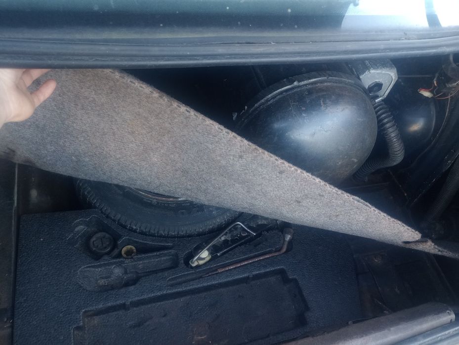 Не на ходу Opel Kadett 1.6