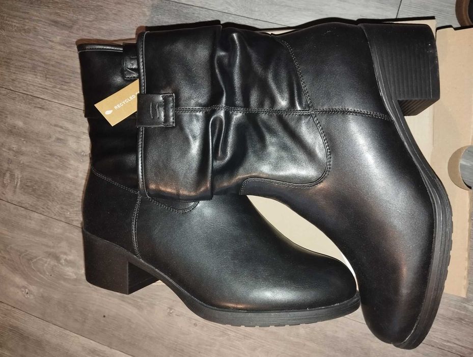 Botki ocieplane Anna Field rozmiar 45