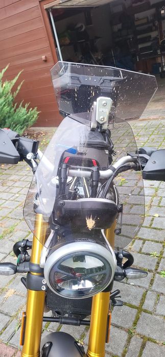 Triumph Speed Triple Pierwszy właściciel zakupiony w salonie, garażowany, bezwypadkowy
