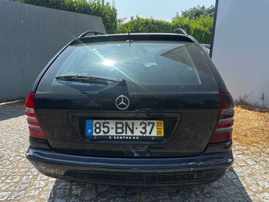 Mercedes c220 CDI