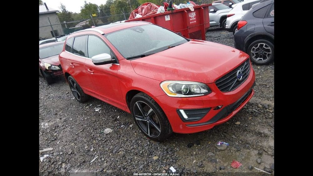 Volvo XC 60