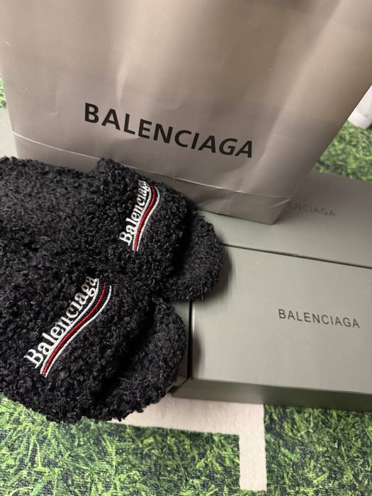 тапки balenciaga | баленсіага