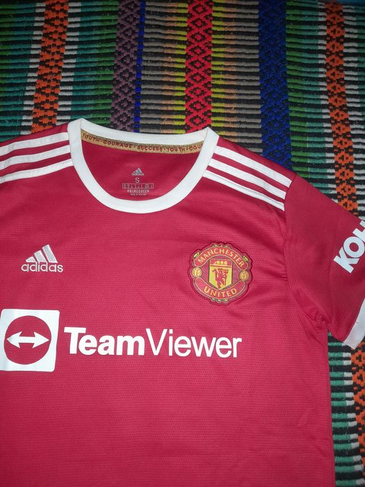 Camisa futebol Manchester Untid original novo *adidas