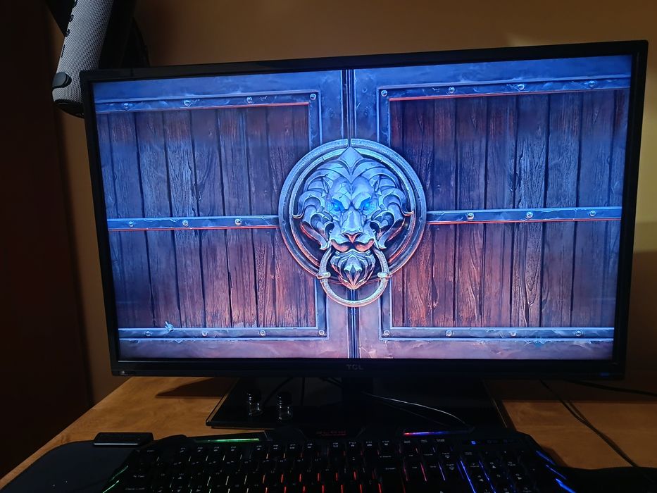 Tv 32 całe tv /monitor do pc