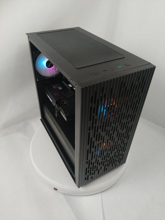 Komputer Gamingowy i7-12700, RTX 5070, 16 GB RAM,SSD,Win 11