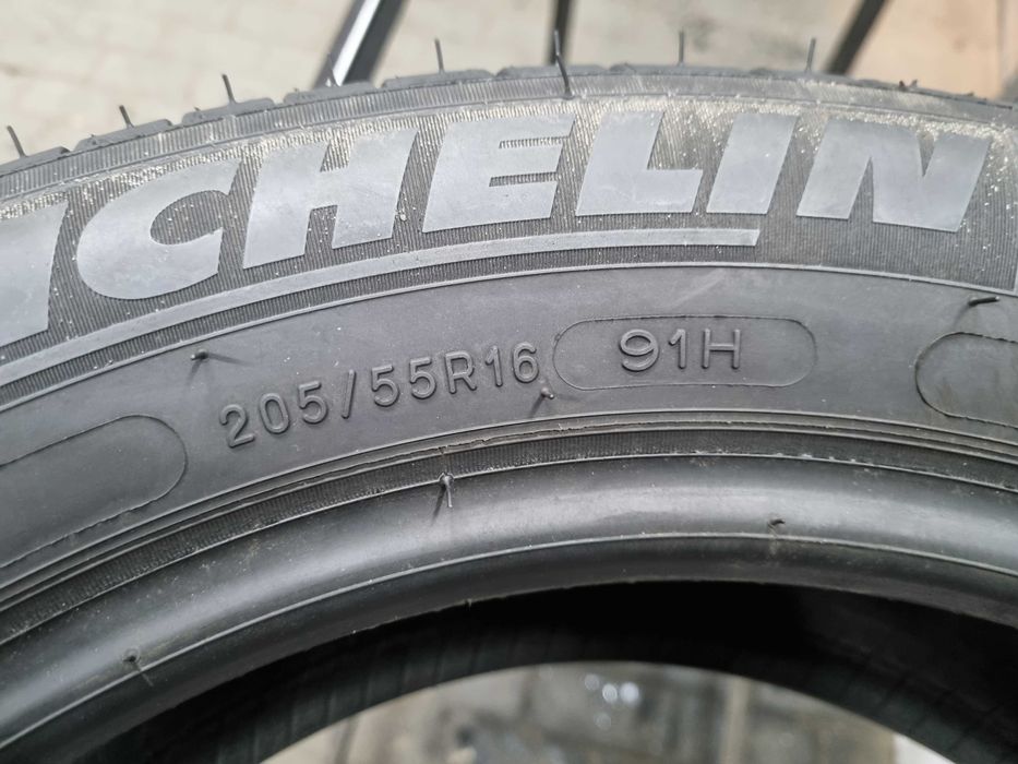 205/55/16 91H Michelin Energy Saver + D.4222