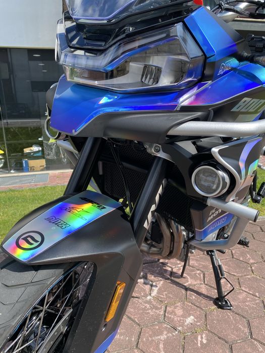 CFMOTO 800MT Sport 2025