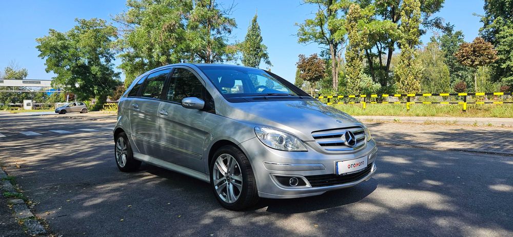 Mercedes B-Klasa 170 - Super Stan !