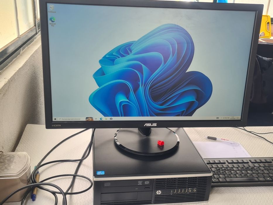 Computador hp compaq ellite  8300