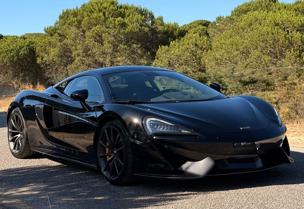 McLaren 570