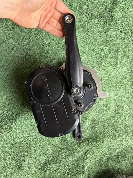 Silnik bosch classic 36V 9000 przebieg