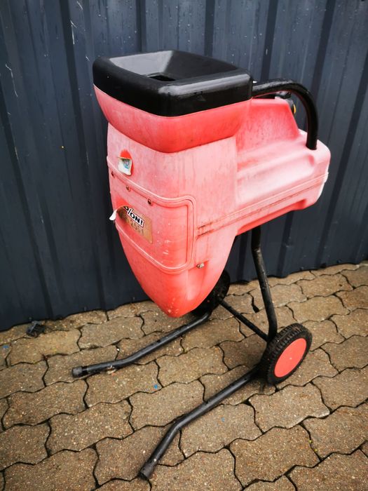 Rębak frezowy sieczkarnia do gałęzi GO ON 230V z Niemiec