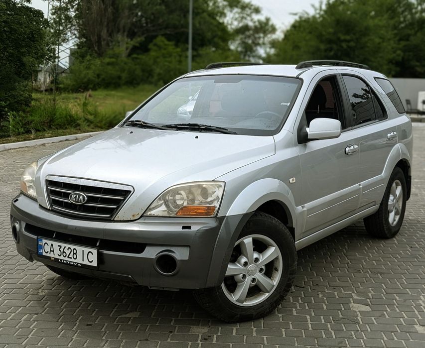 Авто для ЗСУ!!! Kia Sorento 2,5 Диз мех.  Из Голландии!