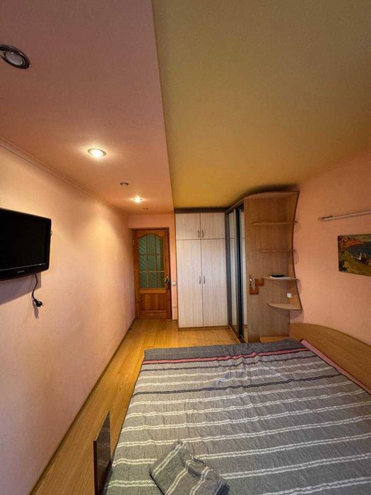 Сдам 3 комнатную  квартиру  жм  Левобережный -3, пр. Мира 5