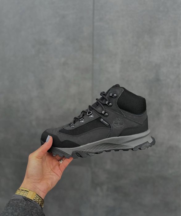 Чоловічі оригінальні черевики Timberland Lincoln Peak Lite Mid LC WP