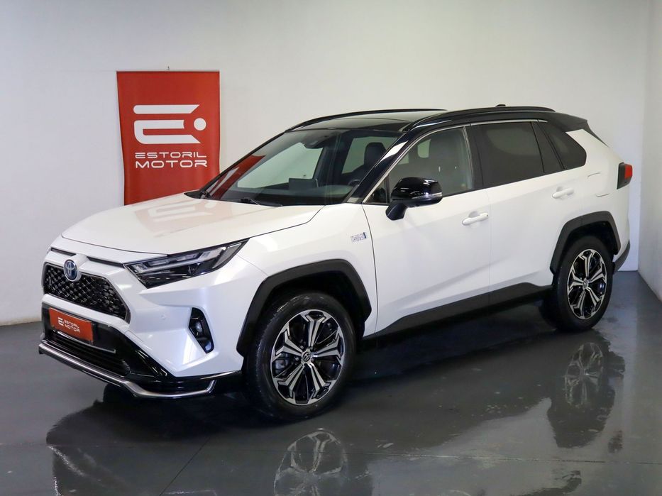 Toyota RAV4 2.5 HDF Plug-in Lounge AWD-i