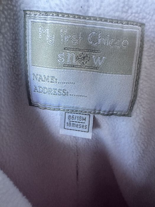 Комбінезон Chicco на 18 місяців