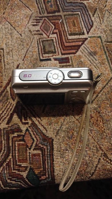 фотоаппарат Ergo DC 6360