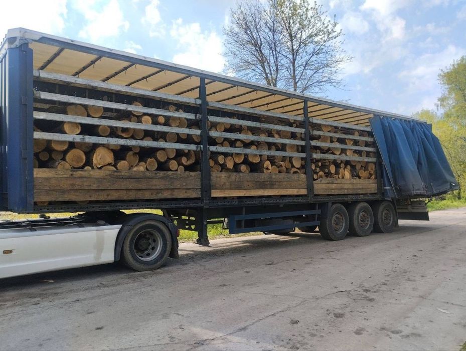 Маю в наявності  дуб ясен акація Одеська область Великі обсяги 24/7