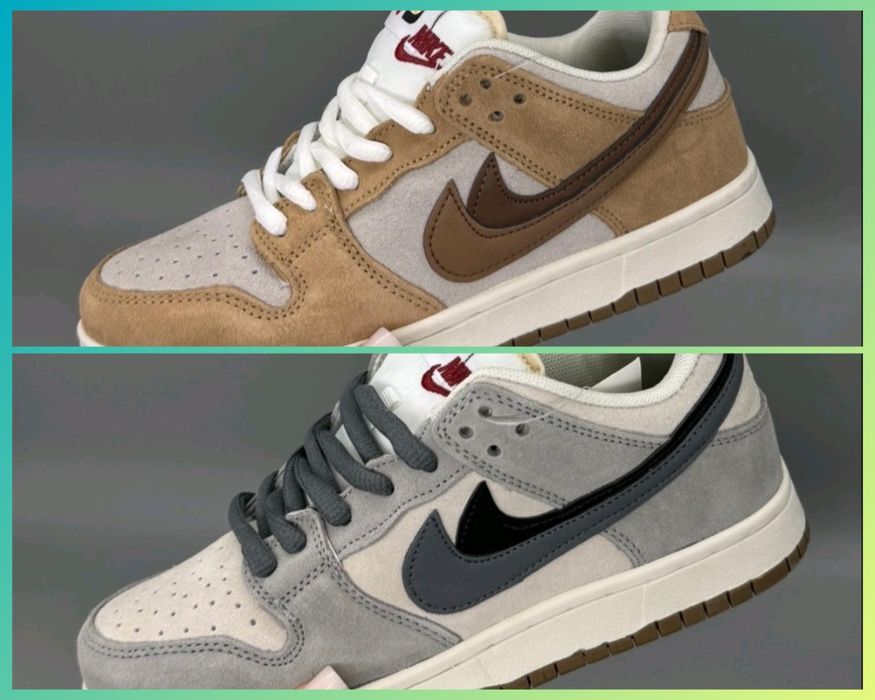 Кросівки НАЙК SB Dunk Low  підліток 36-41