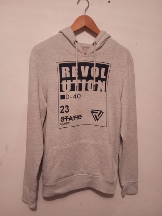 Camisola Hoodie Tamanho S