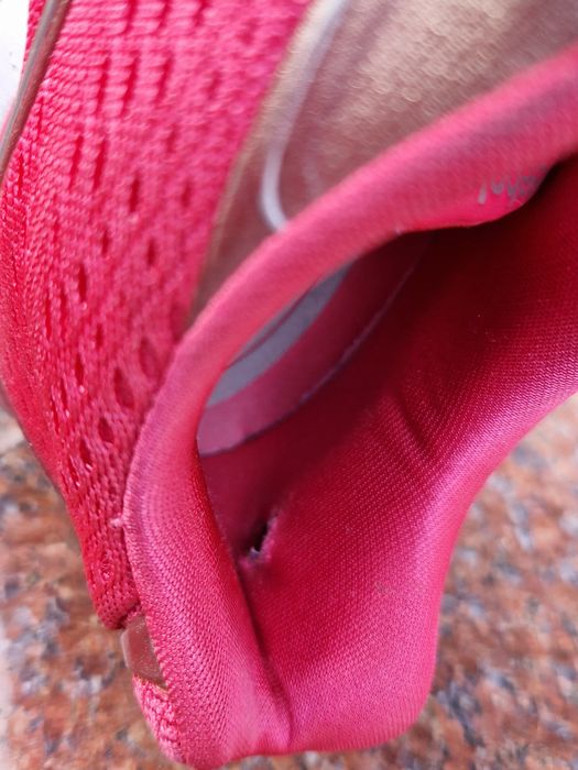 Reebok Easytone różowe