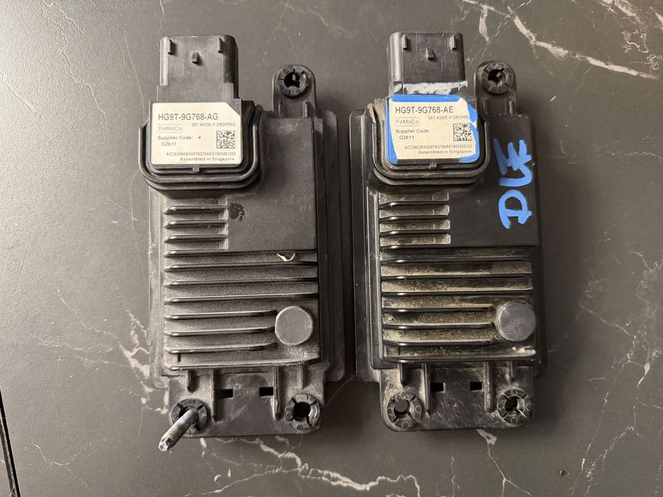 Радар дістронік Ford Fusion 2017 2018 2019 2020 2021