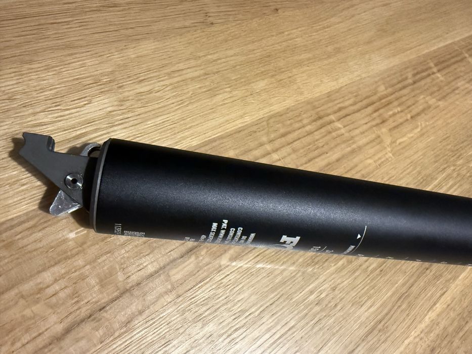 Fox transfer factory kashima 34.9 mm 150mm