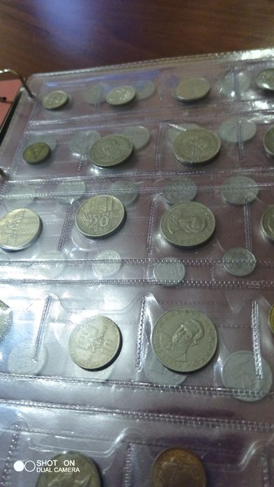 Monety prl zagraniczne